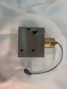 Suku Cadang Pompa Utama Excavator DX225 420-00127 Katup Solenoid Proporsional 42000127 - Product Image 6