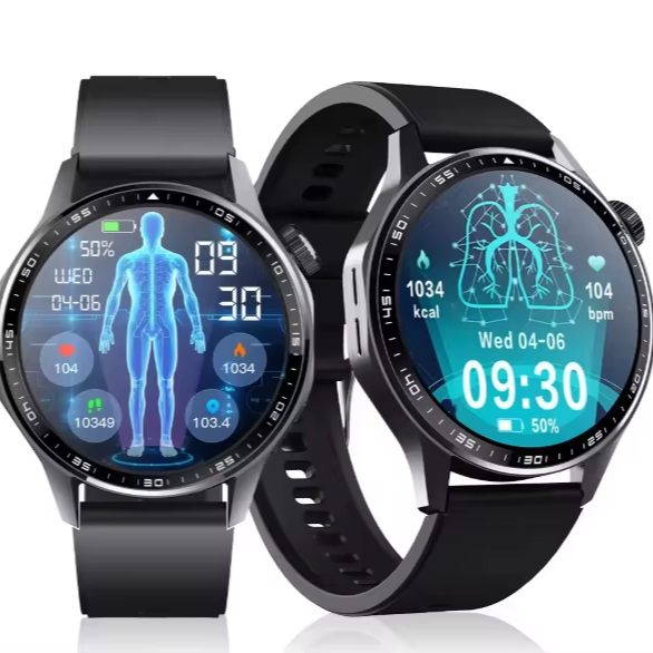 2026 Hot Selling F210 Smart Watch BT Call Heart Rate Android ECG Health Message Weather Push High-quality Wrist Watch Men Woman
