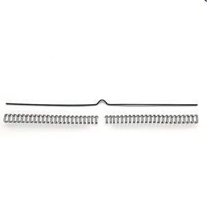 Mehrfarbige, maßgefertigte, nylonbeschichtete Metalldraht-Kalenderhaken für Wandkalender - Product Image 3
