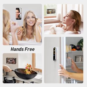 Support <span class=keywords><strong>de</strong></span> téléphone à ventouse magnétique Ocroddy Buddy Porte-gobelet en silicone Étui MagSafe amovible <span class=keywords><strong>pour</strong></span> téléphone Mains libres Selfie/Prise <span class=keywords><strong>de</strong></span> vue vidéo - Product Image 3
