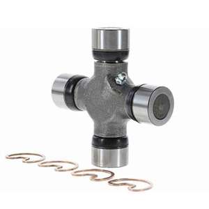 Высокое качество 53*135 мм кардан маленький U-образный вал универсальный поперечный подшипник комплекты U761 UJ761 универсальные соединения - Product Image 3