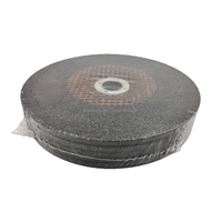 Disque de meulage 7 pouces (180 mm) en stock, meules en corindon blanc WA de 7 pouces, outils abrasifs de 7 pouces pour meuleuse d'angle