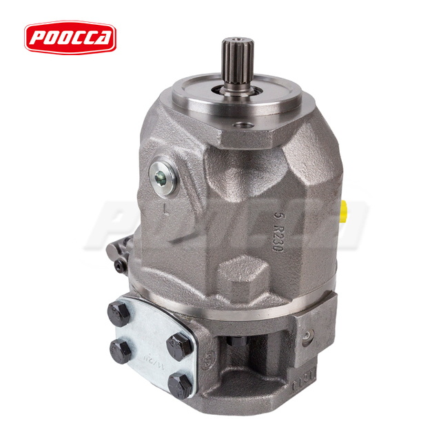 A10VO Series Axial Piston Pump AA10VO45 - High Pressure & High Torque for Heavy Duty