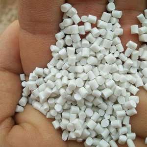 Polystyrène CHIMEI HIPS Granulés de plastique PH-88HT HIPS Polystyrène à fort impact Matière première en plastique blanc Granules de hanches recyclés - Product Image 6