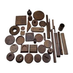 Service de prototypage rapide CNC pour le travail du bois de noyer noir – Échantillons personnalisés en 3 à 5 jours pour les tests de nouveaux produits en bois - Product Image 3