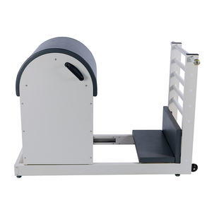 AOC Pilates Équipement de Pilates : Barrel d'équilibre en alliage d'aluminium haut de gamme pour centre de fitness - Product Image 2