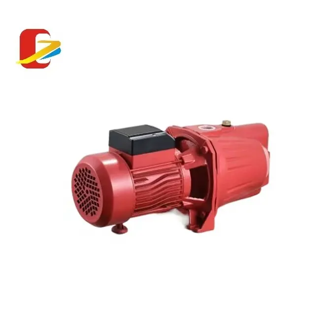 Harga pabrik JET-80L tekanan tinggi seri 550w 0,75hp pompa air Jet untuk irigasi lingkup kecil