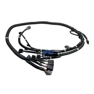 Nouveau faisceau de câblage moteur 4HK1 pour pelle sur chenilles XPower SH200 SH210 SH240, pièce 8-97362843-7 - Product Image 1