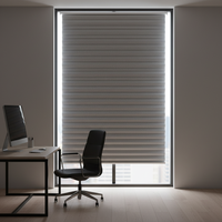 Stores alvéolaires Persilux intégrés en tissu occultant