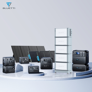 Generador <span class=keywords><strong>Solar</strong></span> Portátil <span class=keywords><strong>Bluetti</strong></span> en Stock, Batería y Estación de Energía con Paneles Solares Plegables para Exteriores y el Hogar - Product Image 3