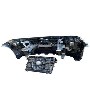 Parachoques de Nueva Energía Más Vendido, Apto para Faros Delanteros, Parachoques Ganshan, Capó y Guardabarros del <span class=keywords><strong>Tesla</strong></span> <span class=keywords><strong>Model</strong></span> Y Parachoques para Modelo Y - Product Image 6