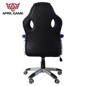April GAME 2020 least wholesale factory height Adjustable PU leather GAME <span class=keywords><strong>s</strong></span> computer chair de Bureau - Product Image 6
