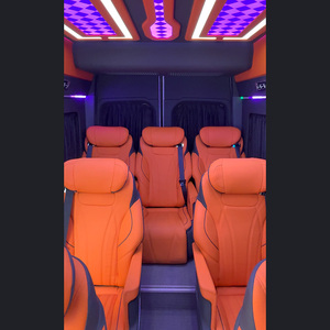 Xe chở khách hạng nhẹ sang trọng 5.9m với ghế hàng không | tiện nghi cao cấp cho xe đưa đón VIP & Du Lịch Nhóm cao cấp - Product Image 6