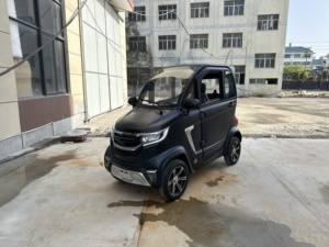 รถยนต์ 4 ล้อ ECONELO NELO 4.1 ยานยนต์พลังงานใหม่ แบตเตอรี่ตะกั่วกรด ความเร็ว 45 กม./ชม. กำลังจัดโปรโมชั่น รถยนต์ 4 ล้อ ECONELO - Product Image 5