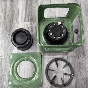 Kompor Minyak Tanah Diesel 10-Tungku untuk Berkemah di Luar Ruangan 641 #   Pemanas Teras Rumah Tangga untuk Piknik Musim Dingin, Pembakar untuk Mendaki Gunung - Tipe Gas - Product Image 6