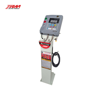 Gonfleur de pneu vertical entièrement automatique standard pour atelier de réparation automobile haut de gamme RM - Product Image 5