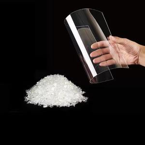 لفة فيلم تشكيل حراري شفافة شفافة PET/PETG/PCS ورقة تشكيل الفراغ - Product Image 2