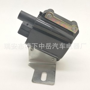 Bobina de encendido para Volkswagen Audi 330905115A DQG127 0221502007, pieza de repuesto sin tipo de conexión por pin - Product Image 2
