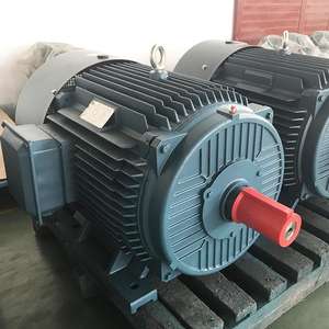 Serie YE3 1500RPM 380V 415V 440V 460V IE3 AC Inducción Trifásica 15kW 20HP Motor eléctrico de alta eficiencia Certificado CE - Product Image 1