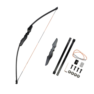 Người Mới Bắt Đầu Takedown <span class=keywords><strong>Recurve</strong></span> <span class=keywords><strong>Bow</strong></span> Gỗ <span class=keywords><strong>Recurve</strong></span> <span class=keywords><strong>Bow</strong></span> 30/40 Pounds - Product Image 5