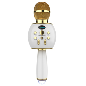 5 in 1 Handheld Machine for Kids and Adults.<b>Wireless</b> Blue Tooth <b>Microphone</b> - Product Image 3