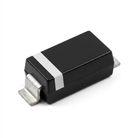 Composant électronique en gros : Diode redresseuse SMD LUJING S2G originale neuve pour boîtier DO-214AC à montage en surface