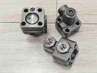 Katup Distribusi Prioritas 61029705 Cocok untuk Excavator Sany 215C Sany 205 Suku Cadang Excavator Sany