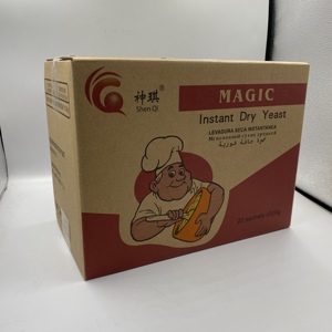 Men khô ngay lập tức cho bột bánh levadura - Product Image 4