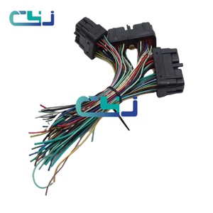 PC200-7 Excavator <b>Computer</b> Version Plug PC220-7 PC300-7 PC360-7 ECU Connector Socket Screen Plugs Construction Machinery Parts - Product Image 5