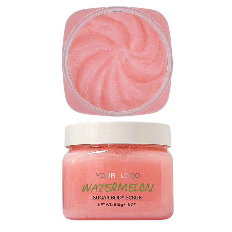 Exfoliante corporal de sandía