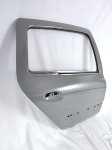Porte avant et arrière en acier de haute qualité pour <span class=keywords><strong>Renault</strong></span> <span class=keywords><strong>Clio</strong></span> <span class=keywords><strong>2</strong></span> Série - Marque AODUN - Product Image 5