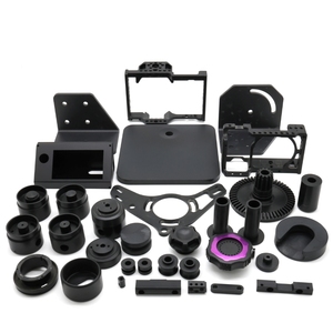 Dongguan CNC <strong>Lathe</strong> <strong>Processing</strong> CNC Machine Hardware Steel Aluminum Plastic Prototype <strong>Spare</strong> <strong>Parts</strong> CNC Machine Shop - Product Image 1