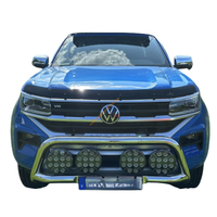 Protecteur de capot de capot pour tous les nouveaux accessoires 2025 VW AMAROK 2024 2025 4X4