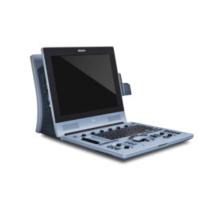 Ecógrafo Doppler Color Portátil Edan U60 VET, Ecógrafo Veterinario de Alta Calidad y Duradero para Diagnóstico de Mascotas y Ganado - Product Image 1