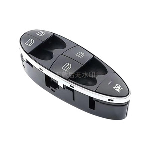 สวิตช์กระจกไฟฟ้าเมอร์เซเดส-เบนซ์อี-คลาส W211 S211 C219โมดูลควบคุมหน้าต่างไฟ12V A2118213679 - Product Image 1