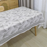 Nappe en PVC imprimée HOMEWELL avec logo personnalisé - Imperméable et durable pour la maison, les mariages et les fêtes en plein air