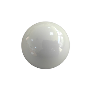 Esferas de Cerámica de Óxido de Circonio Blanco de 50 mm de Alta Precisión, Pulimentadas, Resistentes al Desgaste, No Magnéticas, Aislantes, para Carga Pesada - Product Image 3