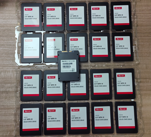 การ์ดหน่วยความจำอุณหภูมิกว้าง4TB ฮาร์ดดิสก์ขนาด2.5นิ้วภายใน4TB สำหรับแล็ปท็อป/เดสก์ท็อปอุตสาหกรรม - Product Image 4