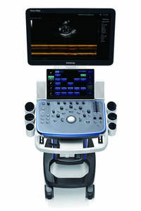 Ecógrafo Veterinario Mindray Vetus 5 con Doppler Color, Imágenes HD, Certificado CE, 1 Año de Garantía - Product Image 2