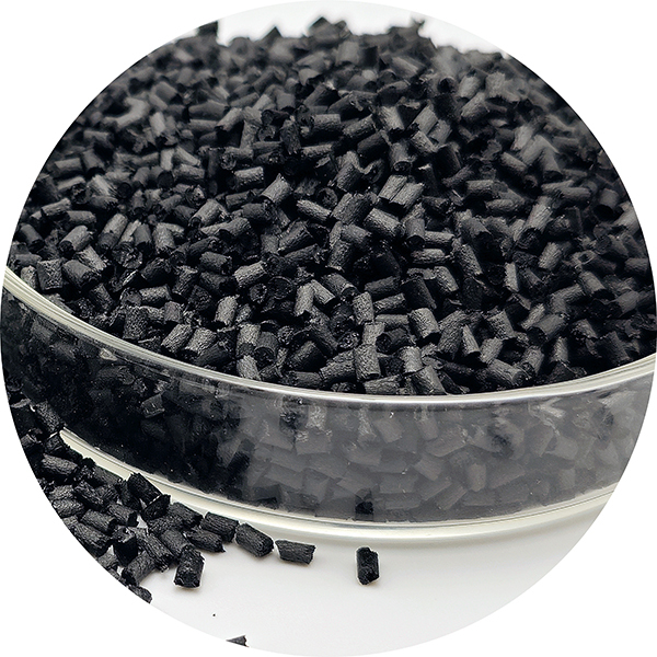 CXNM PETG-CF-BCA1 PET CF10 10%CF Granules High Temp Resistance for Injection Molding/Extrusion & 3D Printing Filaments