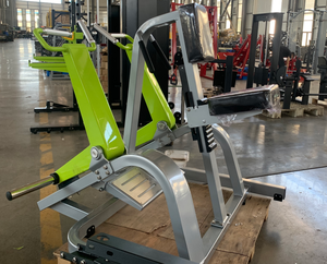 Macchina Professionale di Alta Qualità per Bodybuilding con Supporto Toracico, Inclinabile, per Centri <span class=keywords><strong>Fitness</strong></span> - Product Image 5