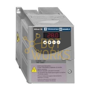Telemecanique ATV28HU09M2 - Reconditionné - Product Image 1