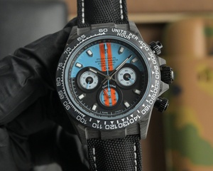 <span class=keywords><strong>Orologio</strong></span> Meccanico <span class=keywords><strong>Automatico</strong></span> di Lusso Day Tona 40mmX11.3mm, Cassa in Fibra di Carbonio, Vetro Zaffiro, Cinturino in Nylon, <span class=keywords><strong>Unisex</strong></span>, Impermeabile, Luminoso - Product Image 5