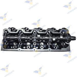 Pezzi di ricambio motore 2L completo testa del cilindro Assy per <span class=keywords><strong>Toyota</strong></span> - Product Image 4