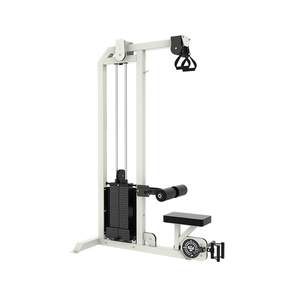 Ventas calientes Suplementos de culturismo Pin Máquinas de selección de carga Lat Pulldown - Product Image 2