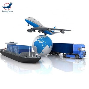 Transporte de carga superior barato Logística Tarifas de envío Servicio de mensajería FBA a Europa Agente de envío marítimo de EE. UU. Agente de carga DDP - Product Image 1