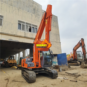 Excavadora de cadenas Hitachi Zx120-6 usada de 12 toneladas de alto rendimiento y bajo precio con motor en venta - Product Image 4