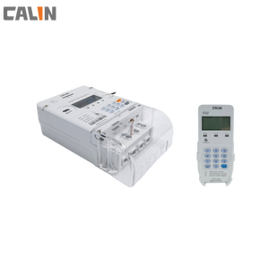 Medidor de Electricidad Prepago STS a Precio Mayorista, Compatible con Amplia Gama de Aplicaciones Industriales, Fuente Dual con CIU - Product Image 3