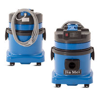 Équipement de nettoyage commercial, aspirateur sec et humide portable, aspirateur