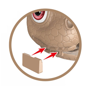 Set Gioco Educativo con <span class=keywords><strong>Dinosauri</strong></span> <span class=keywords><strong>Jurassic</strong></span> a Scorrimento, 19 Pezzi, <span class=keywords><strong>Giocattolo</strong></span> per Bambini - Product Image 4